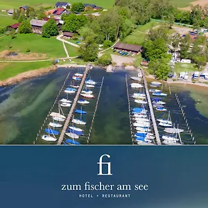 Zum Fischer Am ***s Hotel Prien am Chiemsee