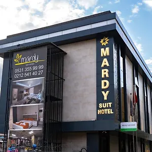 *** Otel Mardy Ataturk Airport Türkiye