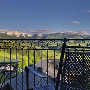 Bayerischer Hof Hotel Oberstaufen