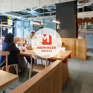 *** Otel Meininger Zentrum Almanya