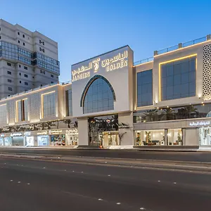Jasmien Golden فندق المدينة المنورة
