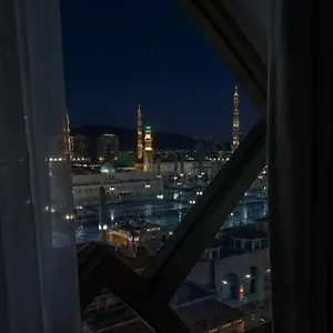 المدينة الذهبي فندق المدينة المنورة