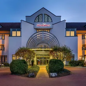 **** Otel Moevenpick Muenchen-airport Almanya