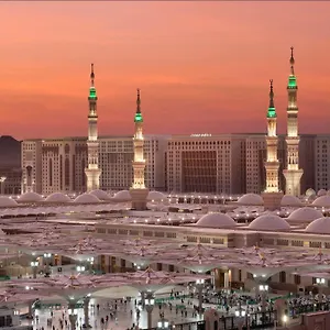 intercontinental-dar-al-iman-madinah-by-ihg.medinahotel.net/