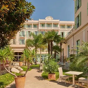 Bleues Balmoral Hotell Menton