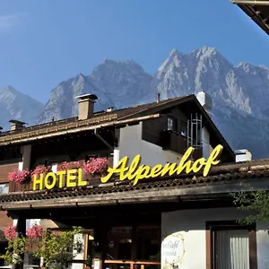 Alpenhof Hotel Grainau