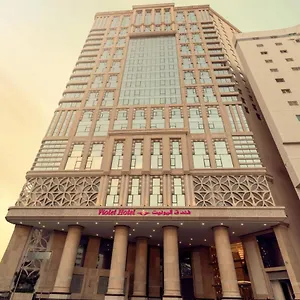 Violet Al Azizia Masjid Al Qatari Hotel