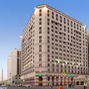 Al Haram Hotel- By Al Rawda 4*, Médine Arabie saoudite