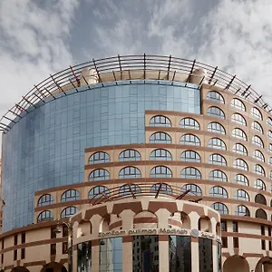 Pullman Zamzam Madina Hotell Medina