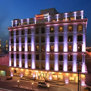 Intercityhotel Malaz Hotel Riad