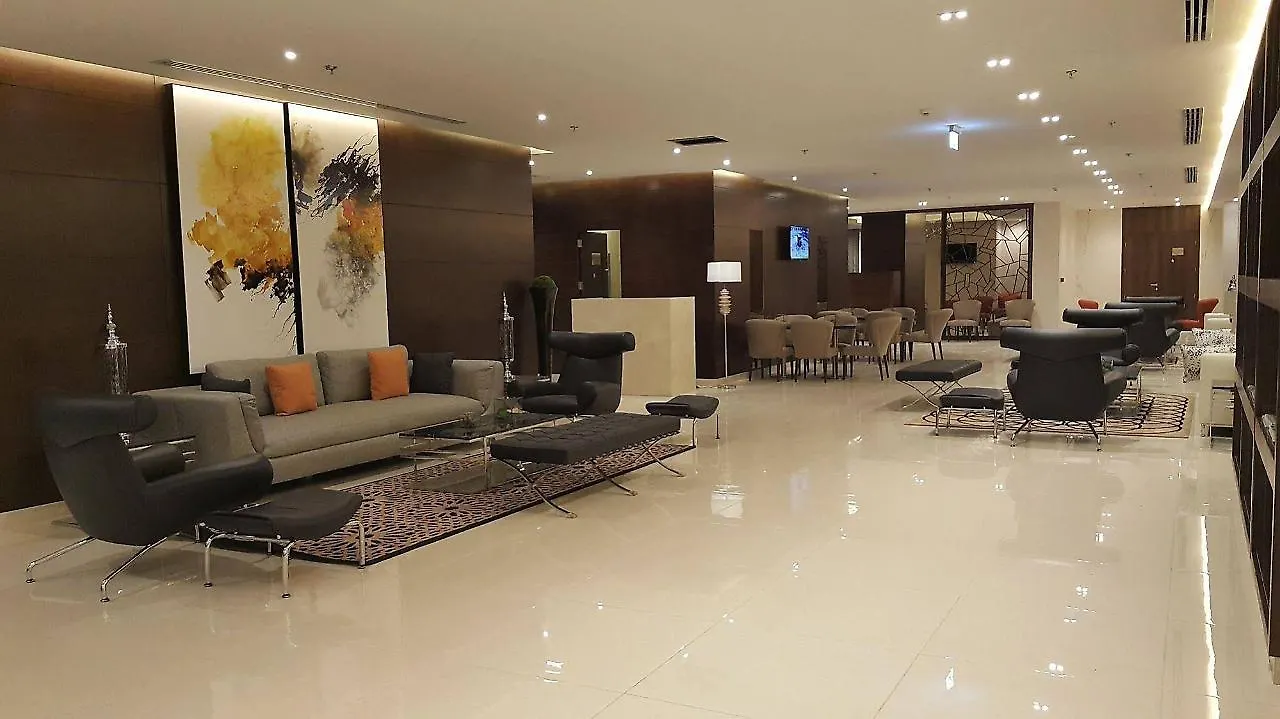 M Hotel Makkah By Millennium Mekka Saudi-Arabien