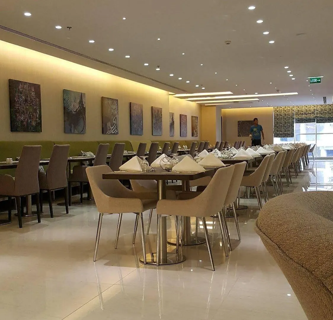 M Hotel Makkah By Millennium Mekka