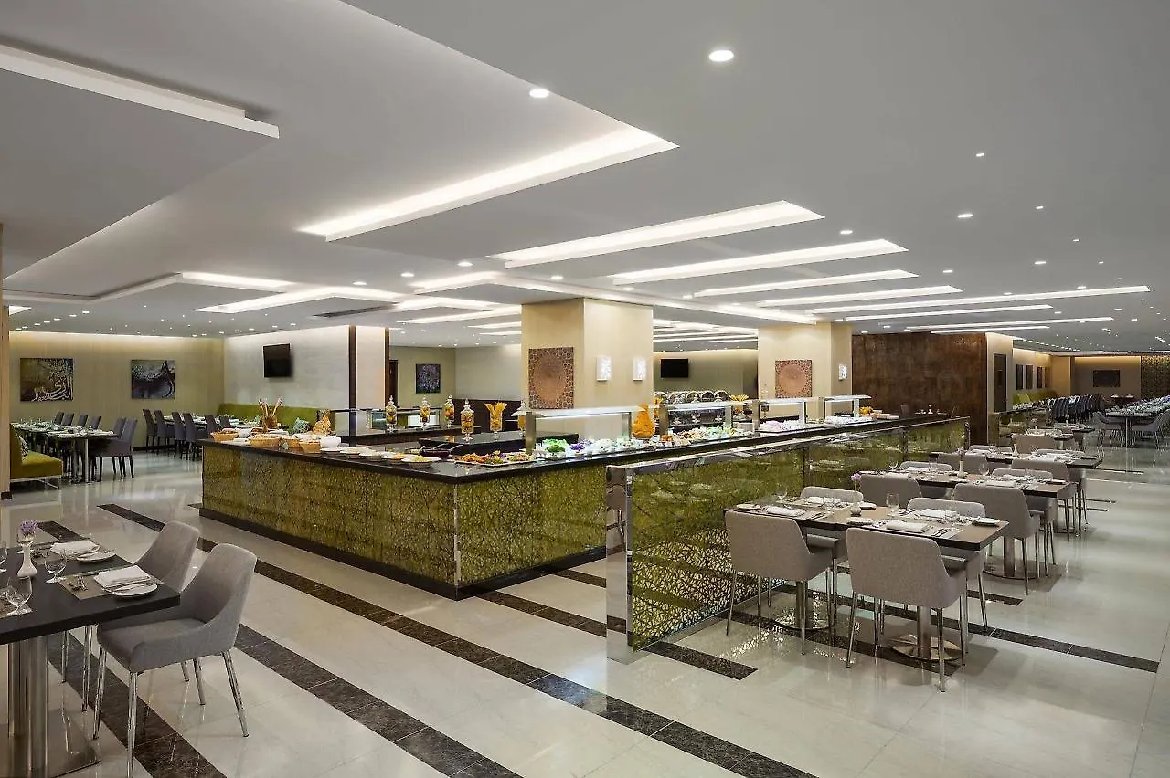 M Hotel Makkah By Millennium Mekka
