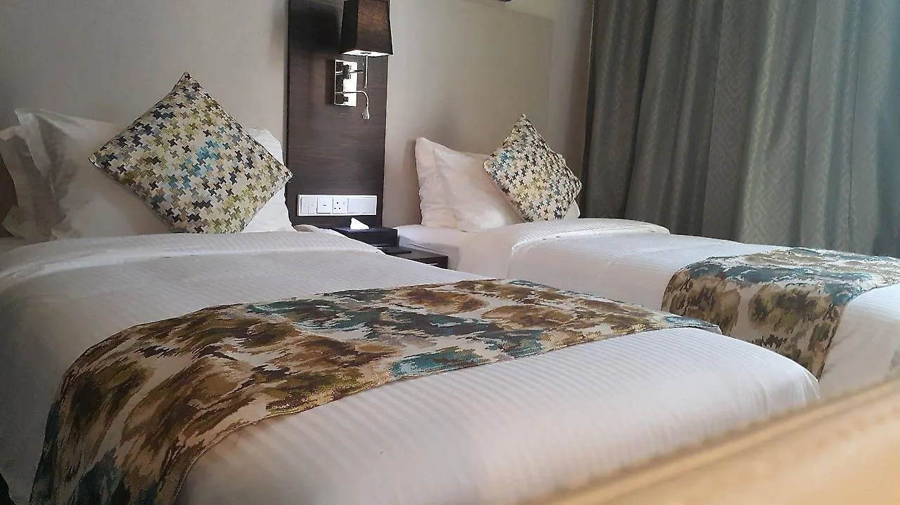 M Hotel Makkah By Millennium Mekka 5*,  Saudi-Arabien