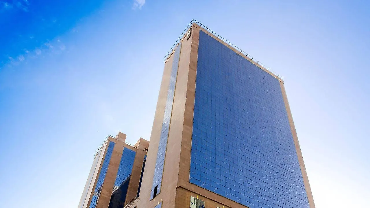 M Hotel Makkah By Millennium Mekka