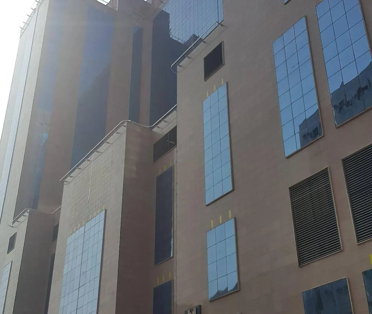M Hotel Makkah By Millennium Mekka