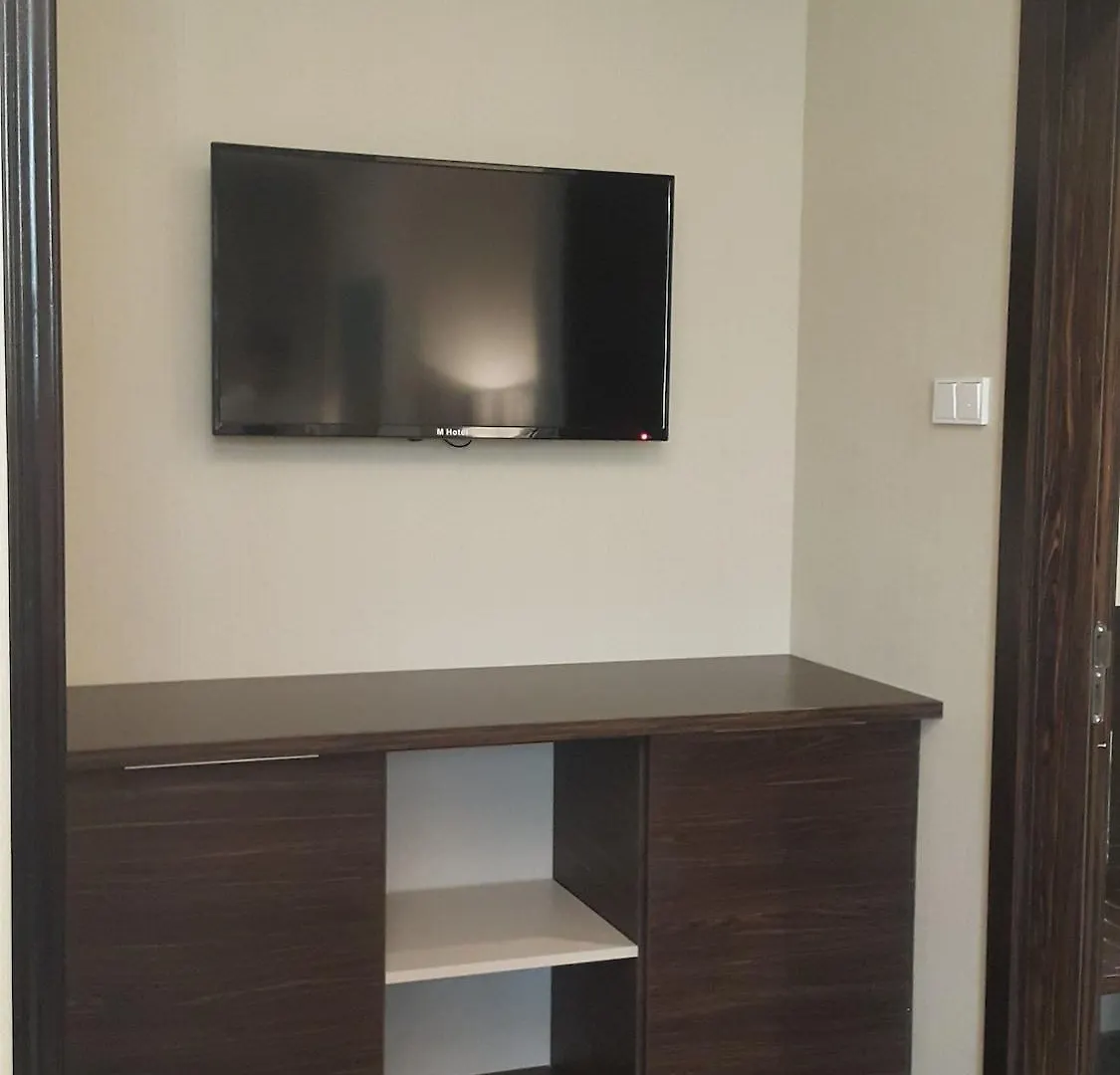 M Hotel Makkah By Millennium Mekka 5*,