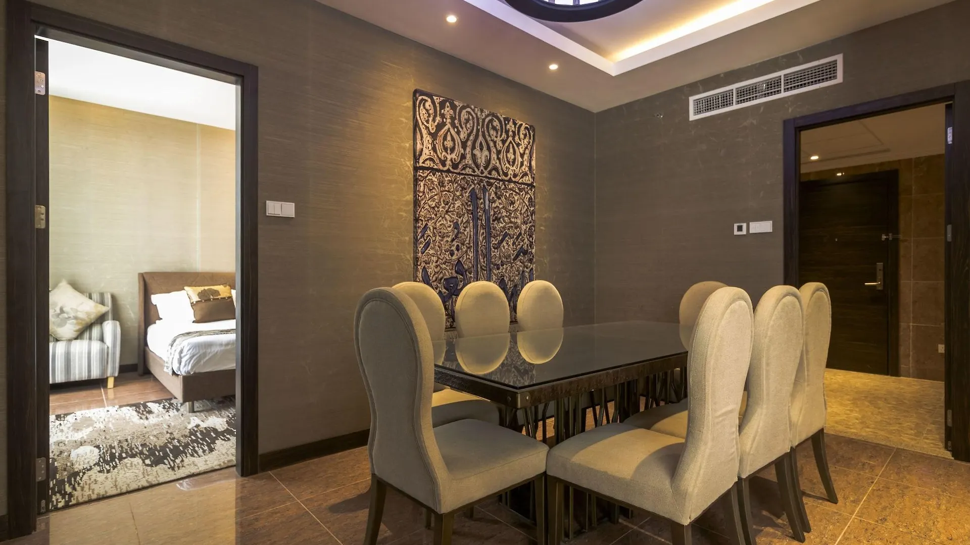 M Hotel Makkah By Millennium Mekka