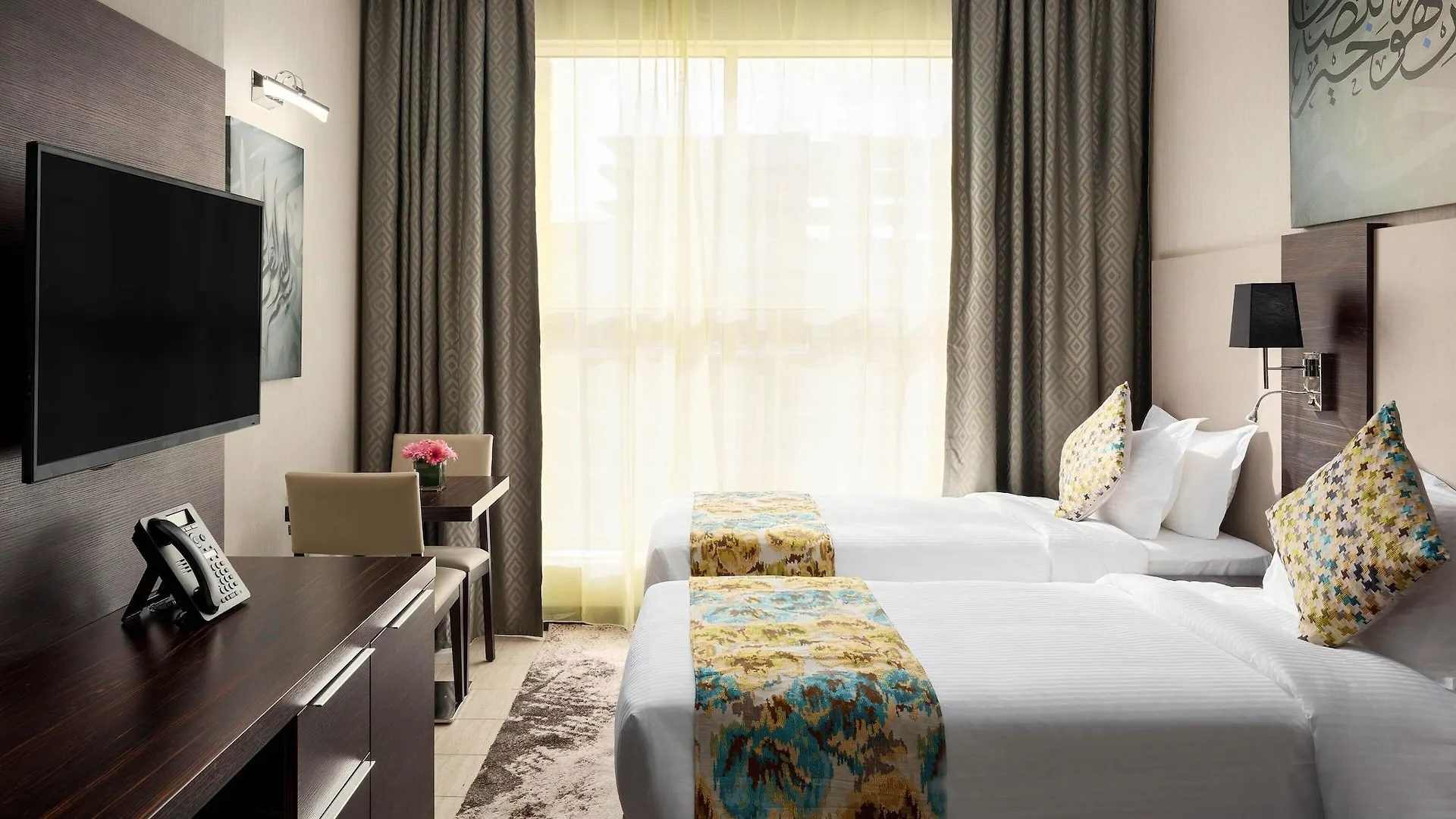 *****  M Hotel Makkah By Millennium Mekka Saudi-Arabien