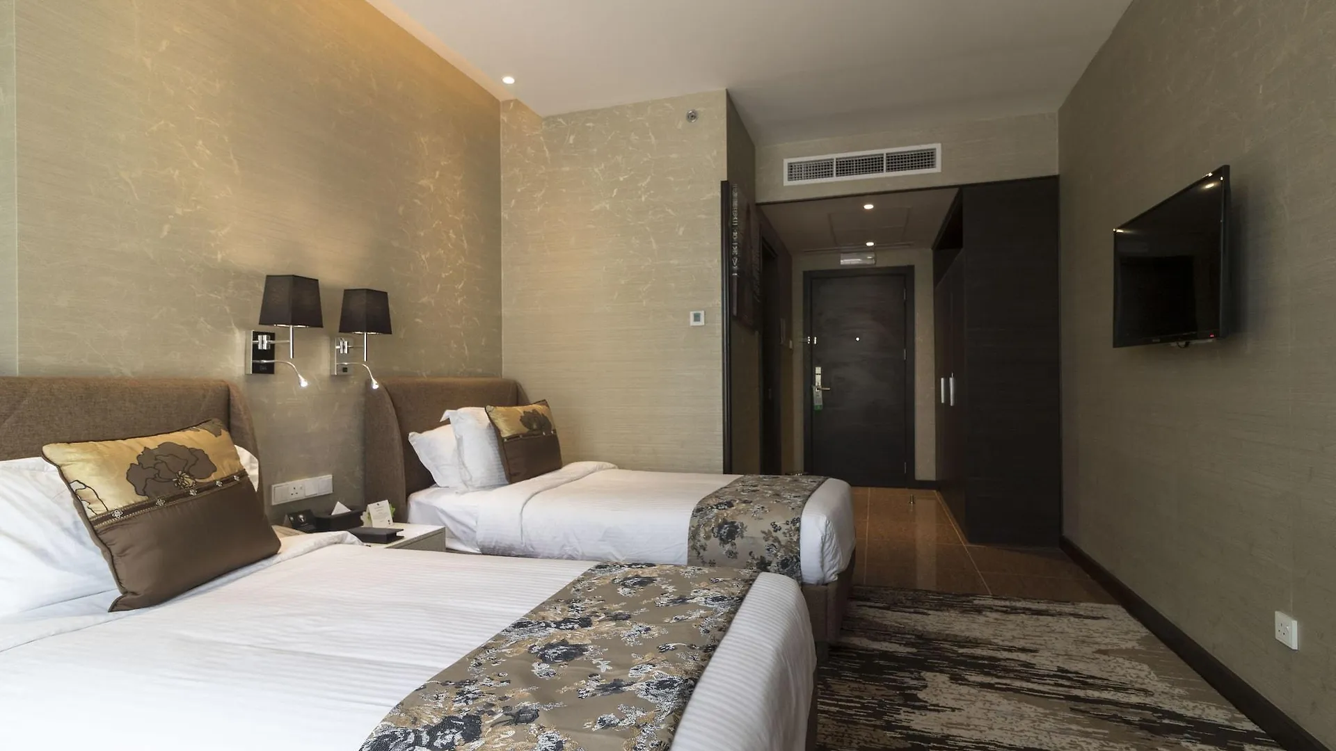 M Hotel Makkah By Millennium La Mecque