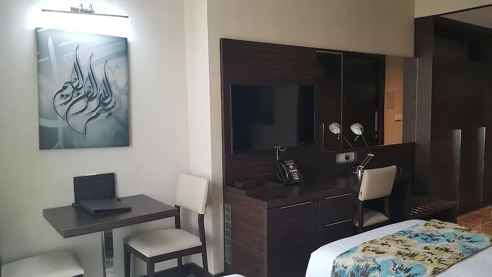 M Hotel Makkah By Millennium Mekka