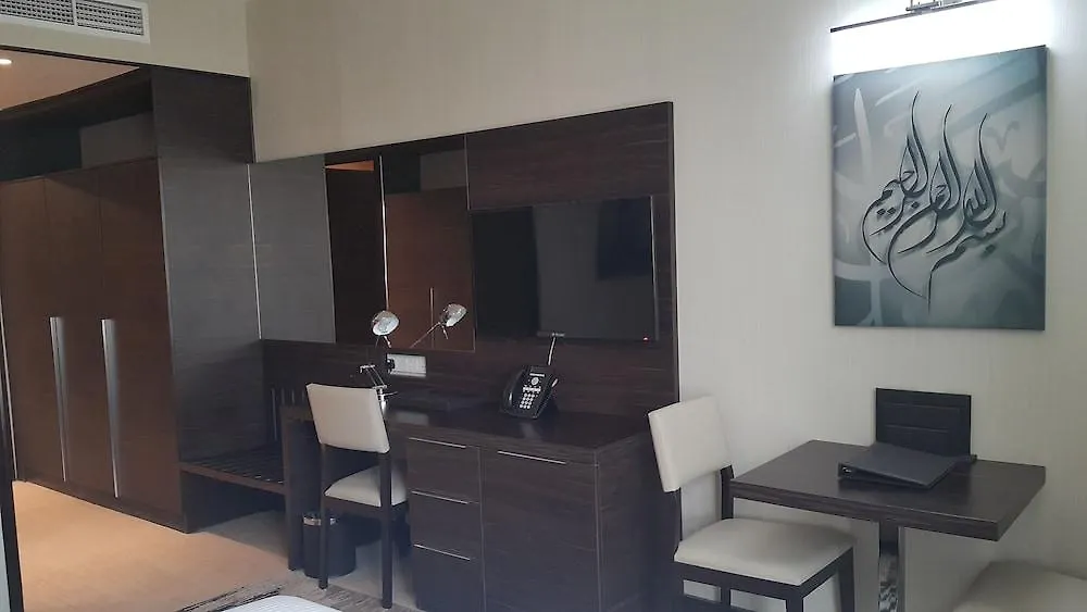 M Hotel Makkah By Millennium Mekka 5*,