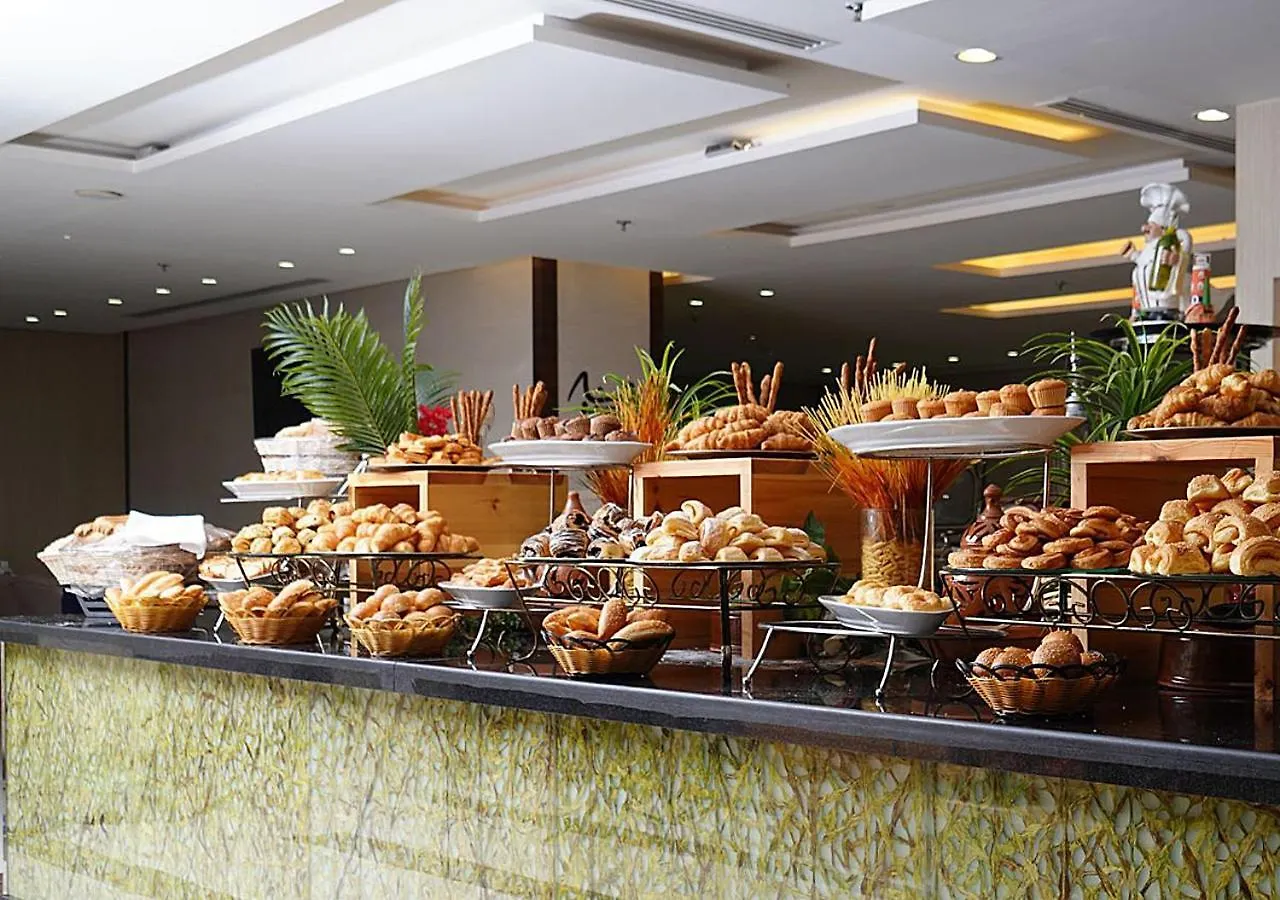 M Hotel Makkah By Millennium Mekka