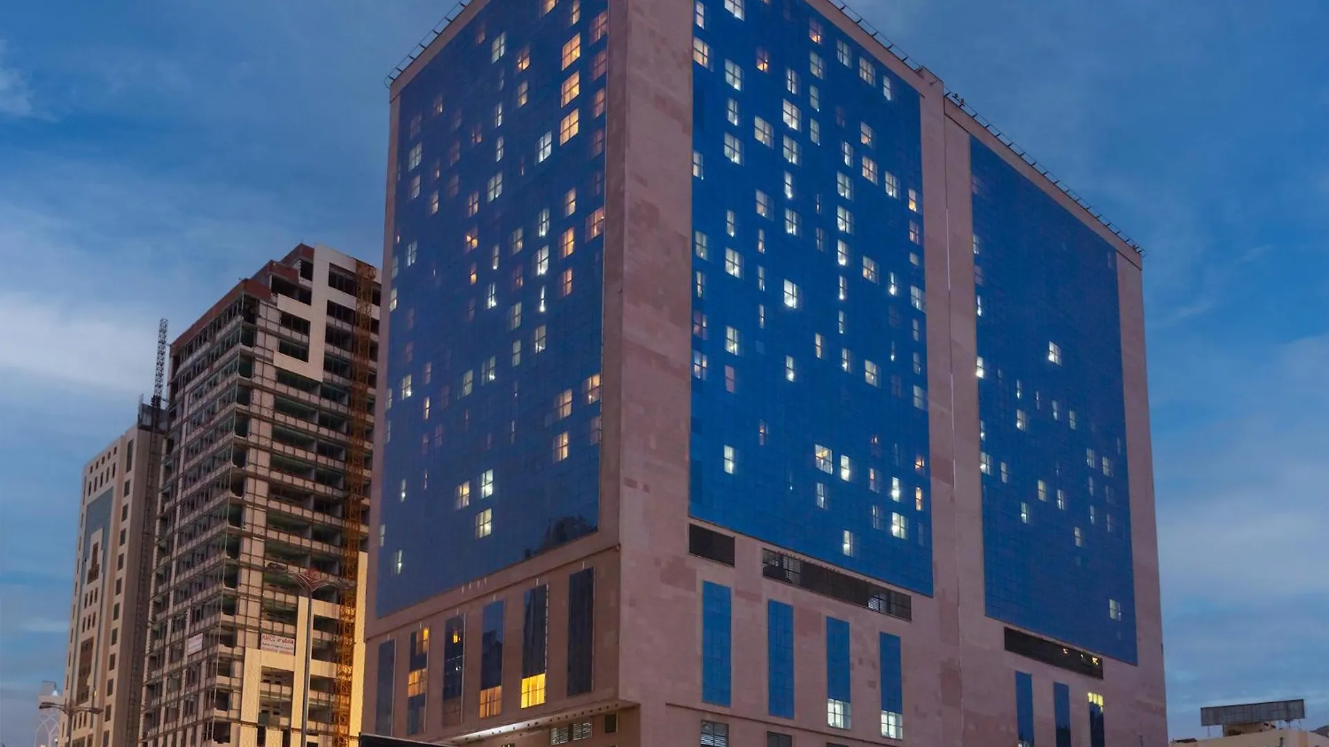 M Hotel Makkah By Millennium Mekka