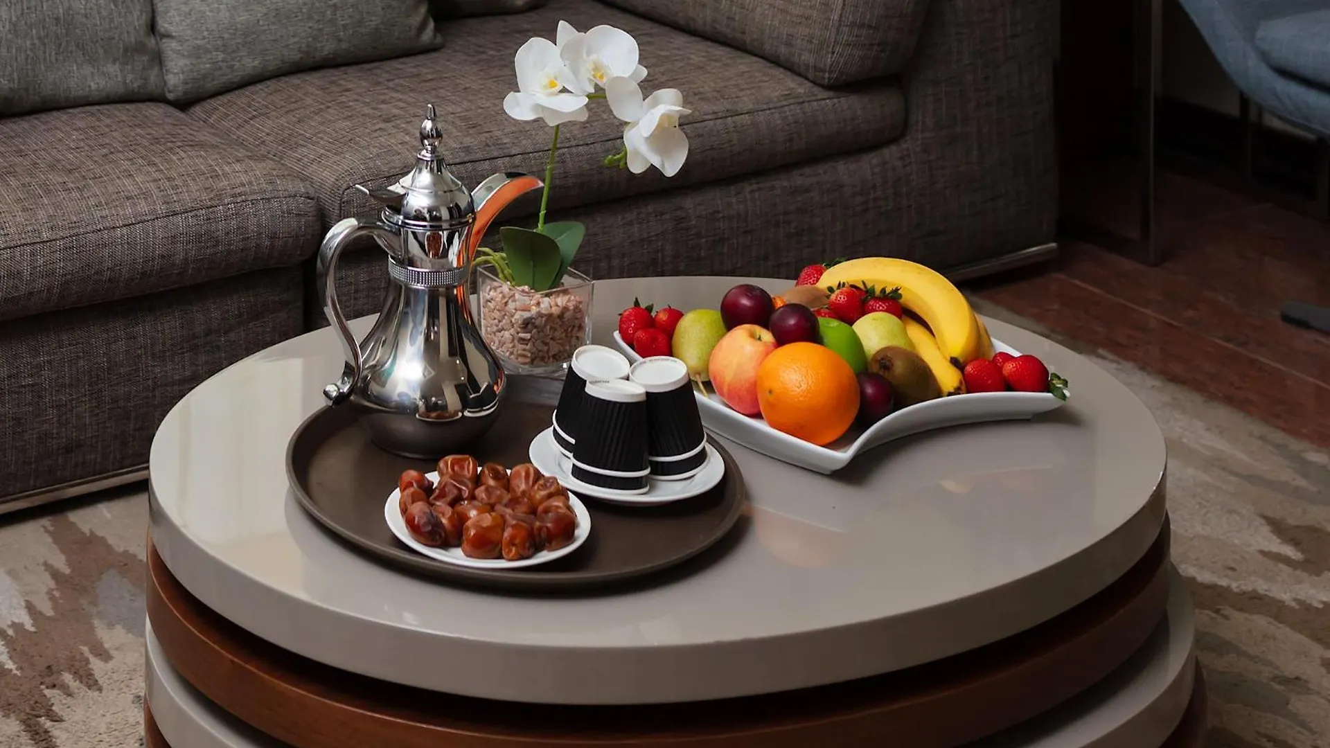 *****  M Hotel Makkah By Millennium Mekka Saudi-Arabien