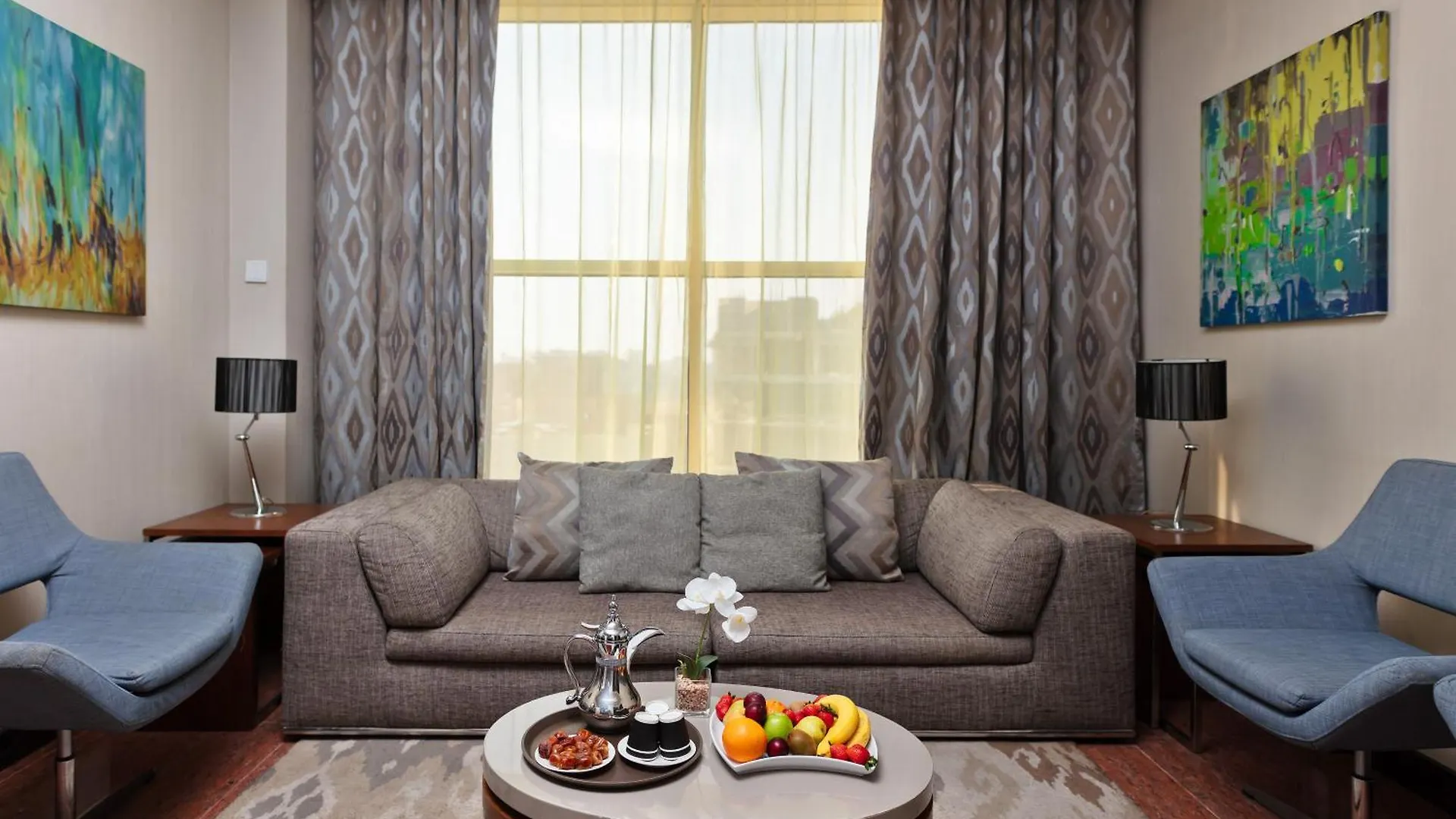 M Hotel Makkah By Millennium Mekka