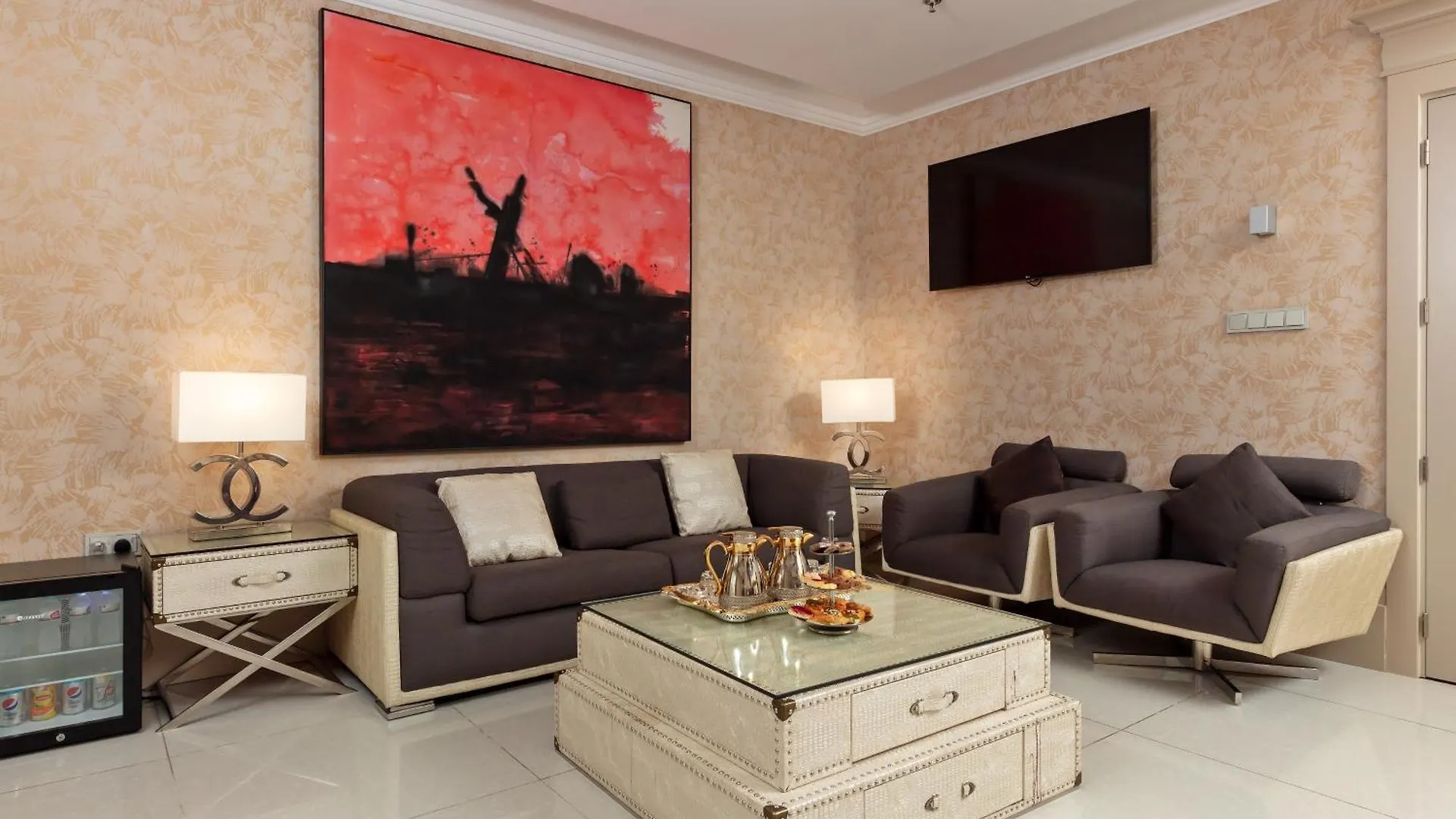 *****  M Hotel Makkah By Millennium Mekka Saudi-Arabien