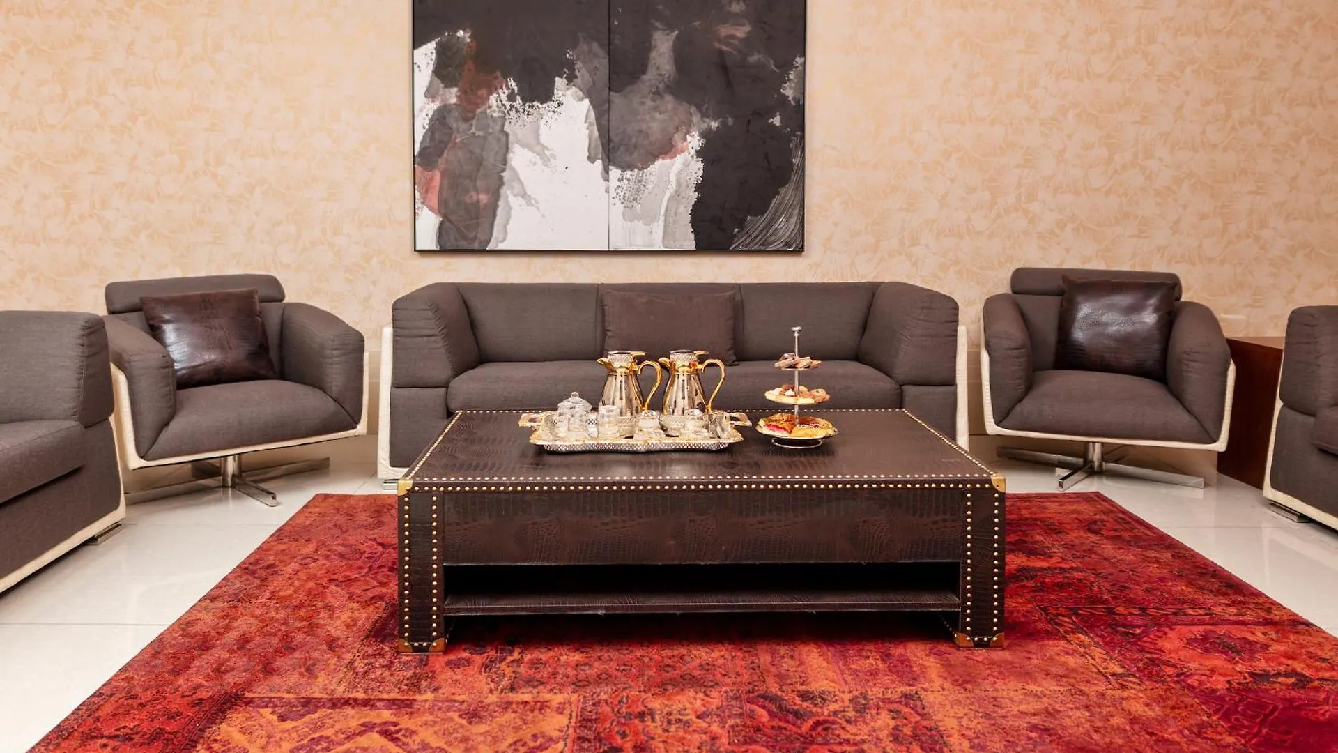 M Hotel Makkah By Millennium Mekka