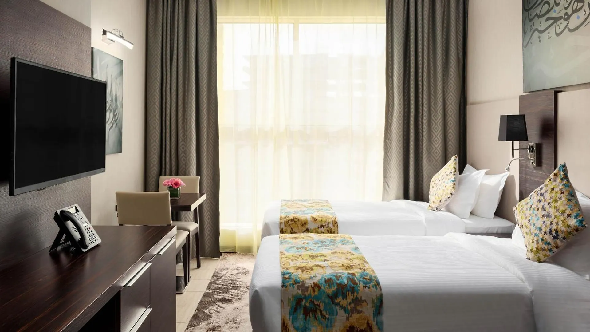 M Hotel Makkah By Millennium Mekka