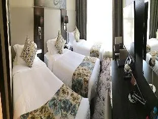 M Hotel Makkah By Millennium La Meca