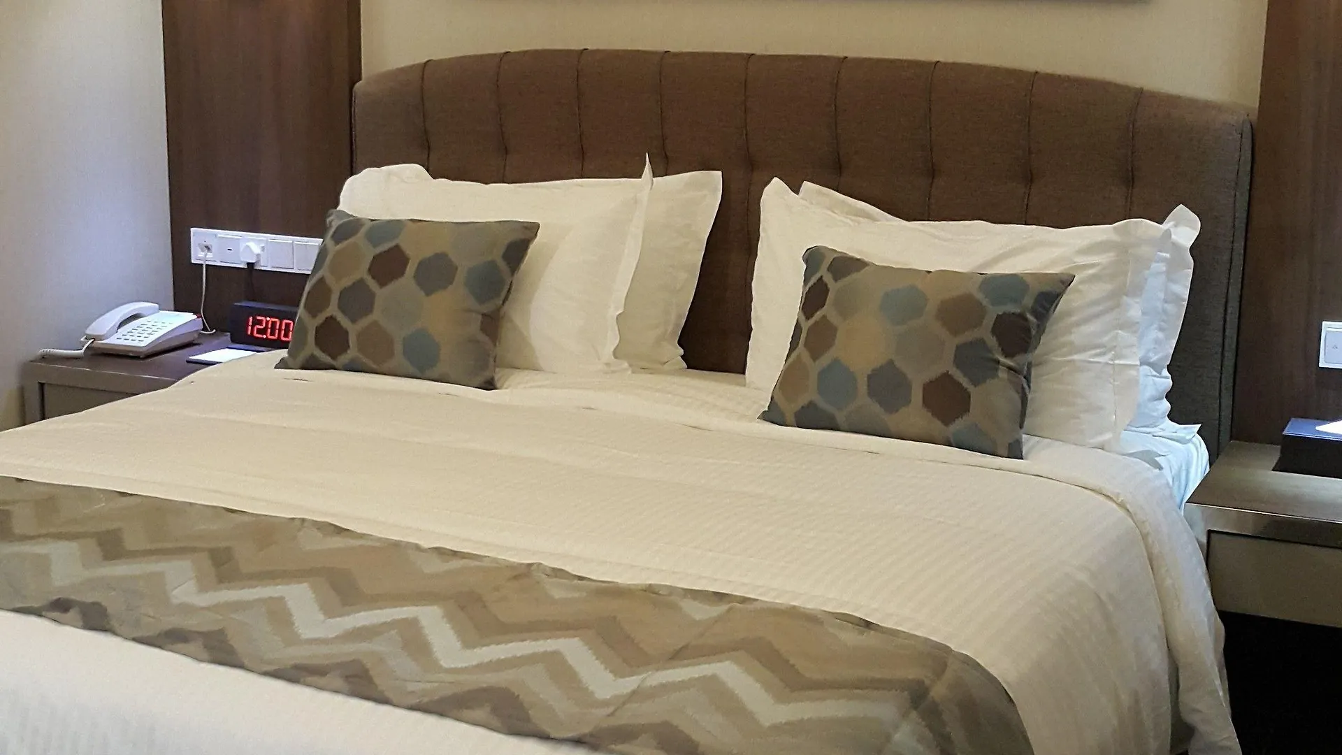 M Hotel Makkah By Millennium Mekke