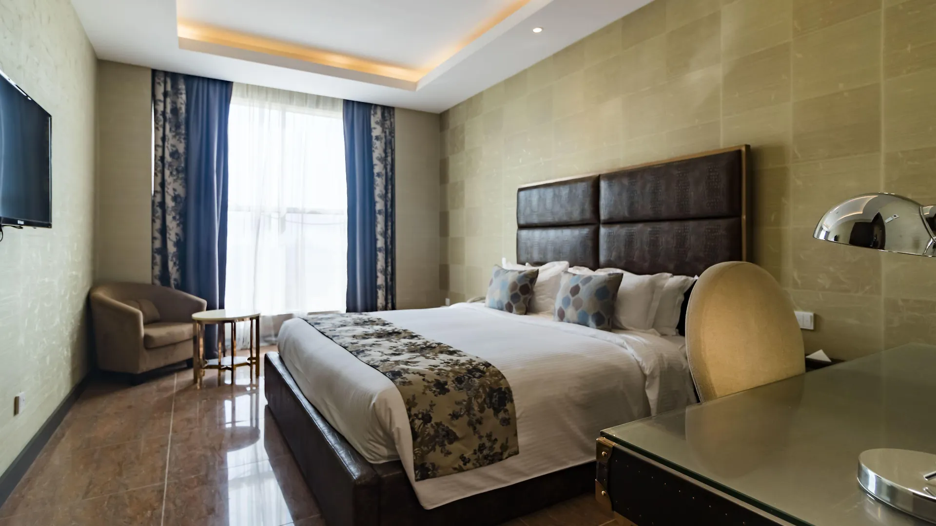 *****  M Hotel Makkah By Millennium Mekke Suudi Arabistan