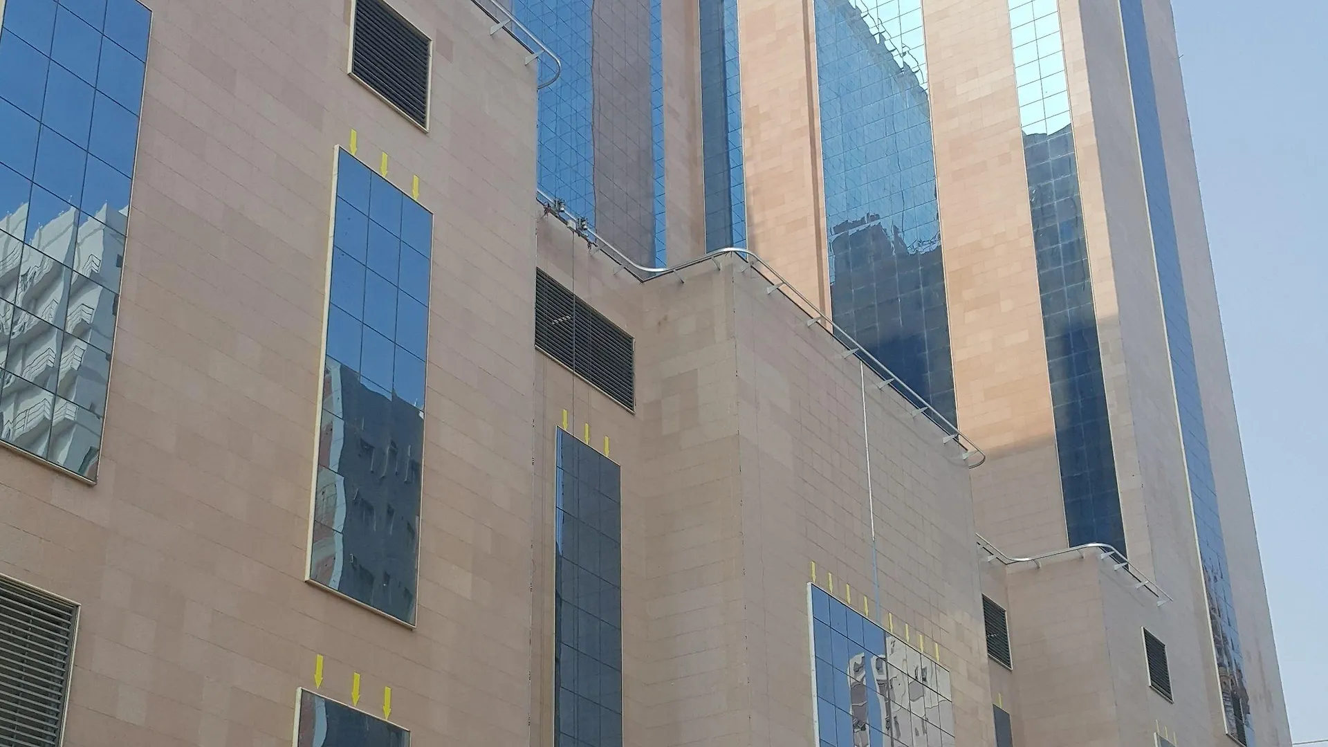 M Hotel Makkah By Millennium Mekke