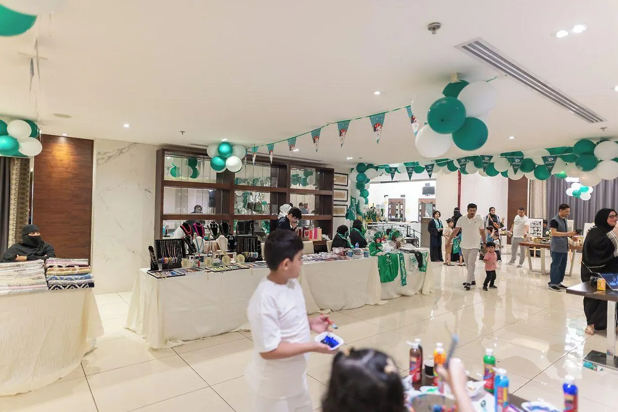 M Hotel Makkah By Millennium Mekke