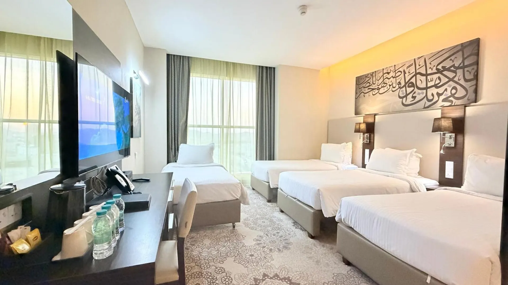 M Hotel Makkah By Millennium Mekke