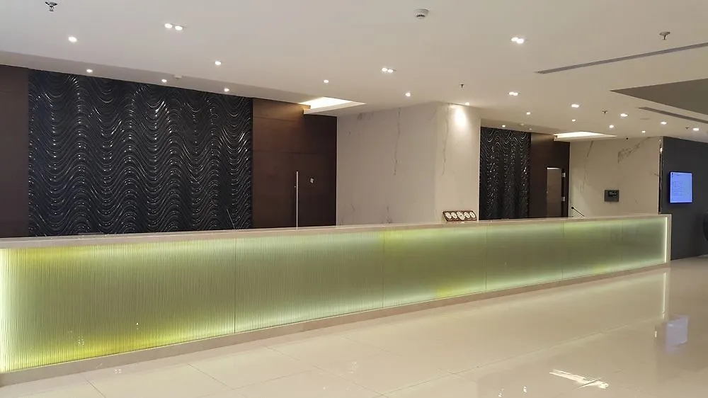 M Hotel Makkah By Millennium Mekka