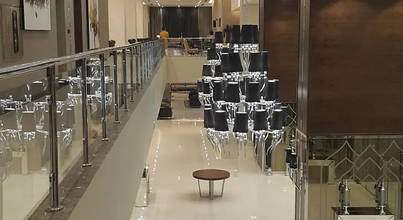 M Hotel Makkah By Millennium Mekka 5*,