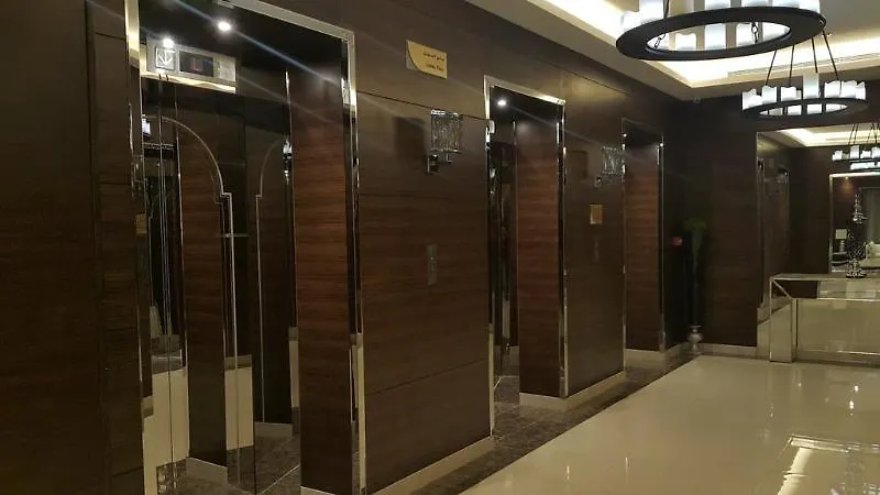 M Hotel Makkah By Millennium Mekka