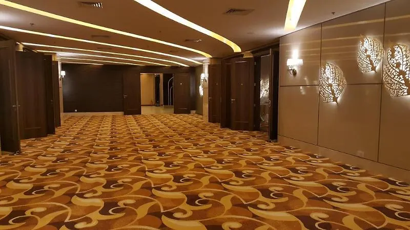 *****  M Hotel Makkah By Millennium Mekka Saudi-Arabien