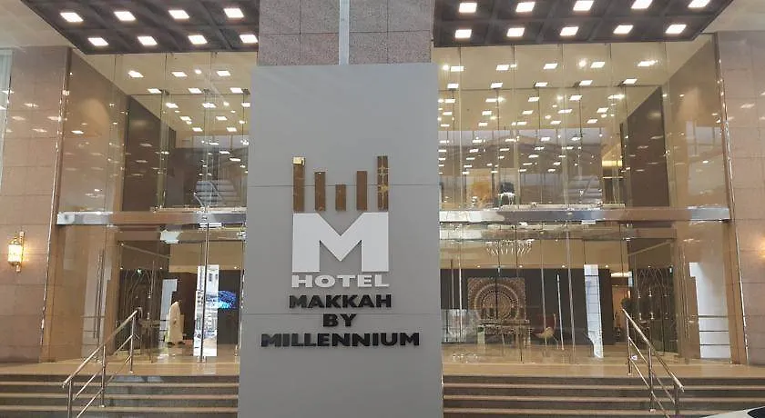 M Hotel Makkah By Millennium Mekka Saudi-Arabien