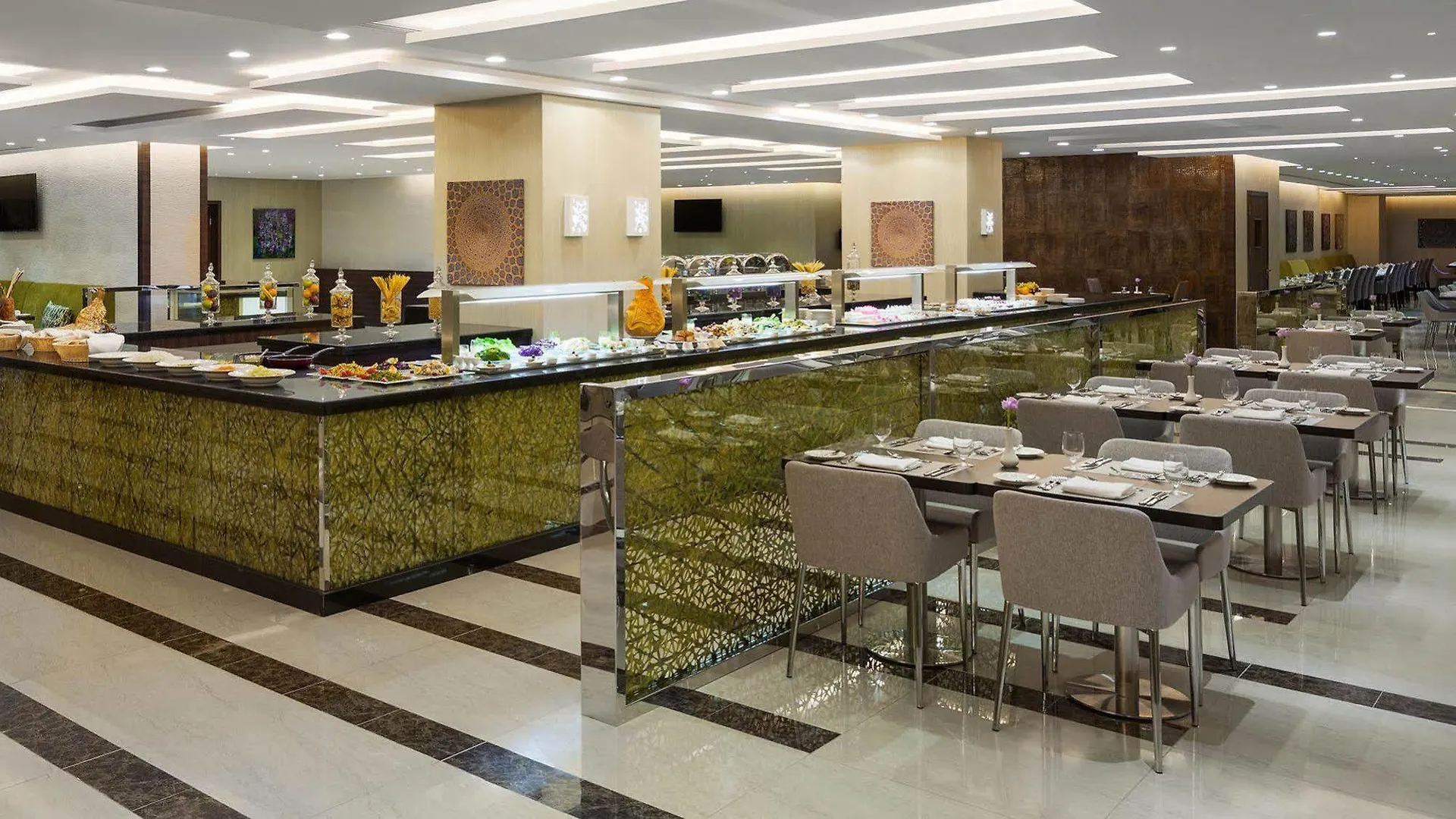 M Hotel Makkah By Millennium Mekka
