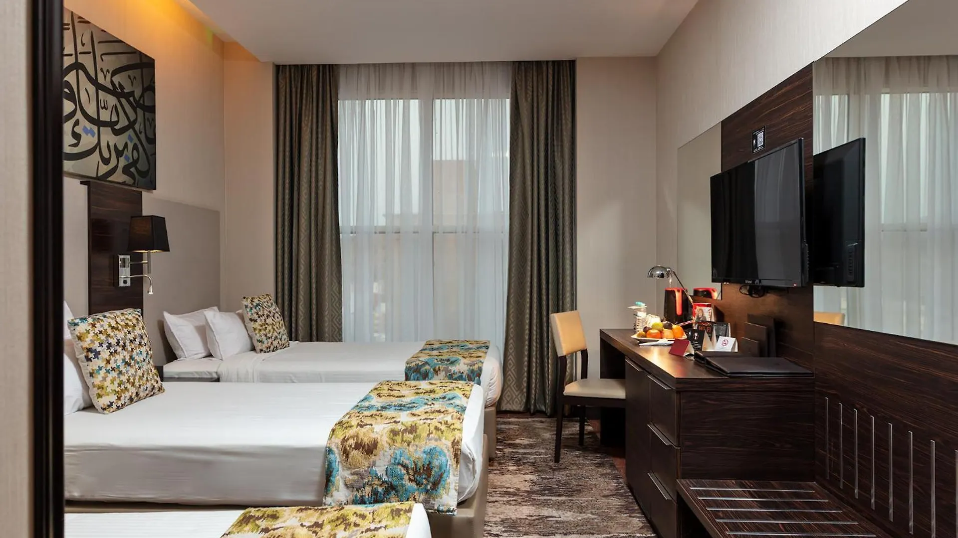 M Hotel Makkah By Millennium 5*, La Mecque Arabie saoudite
