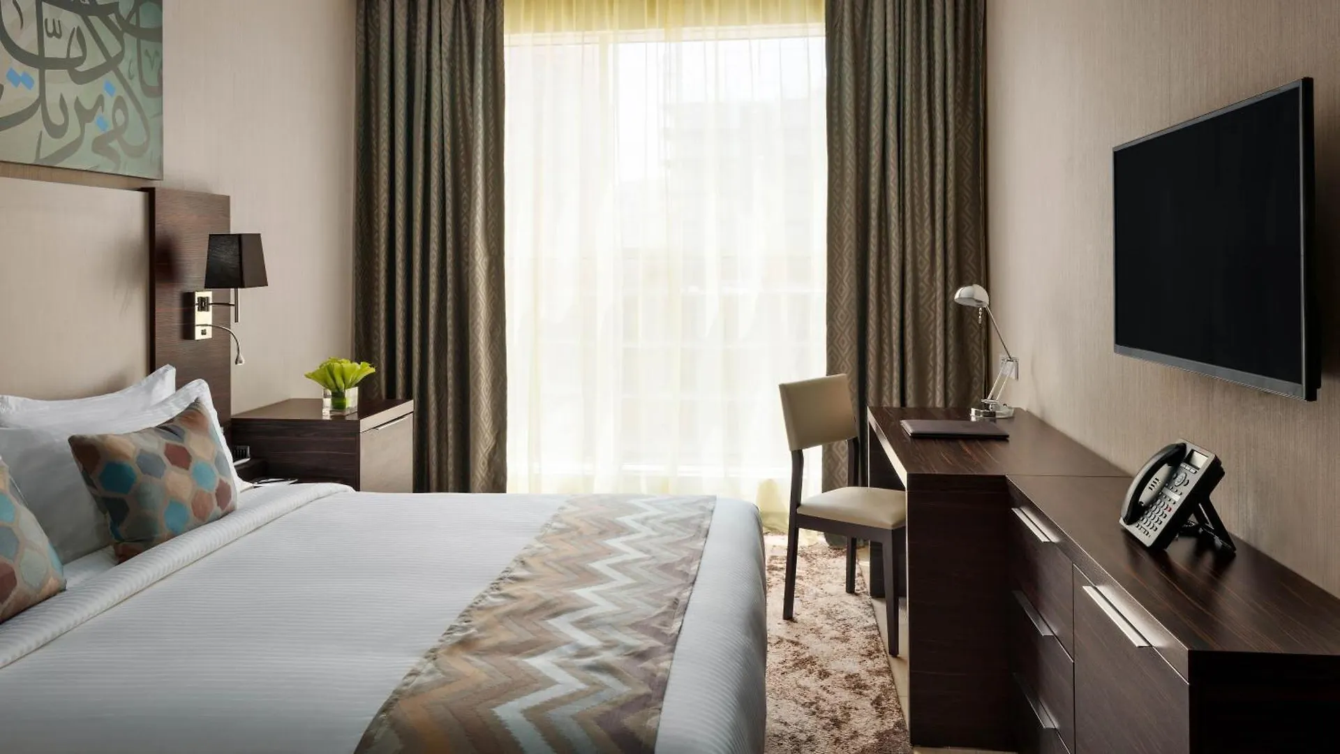 M Hotel Makkah By Millennium La Mecque