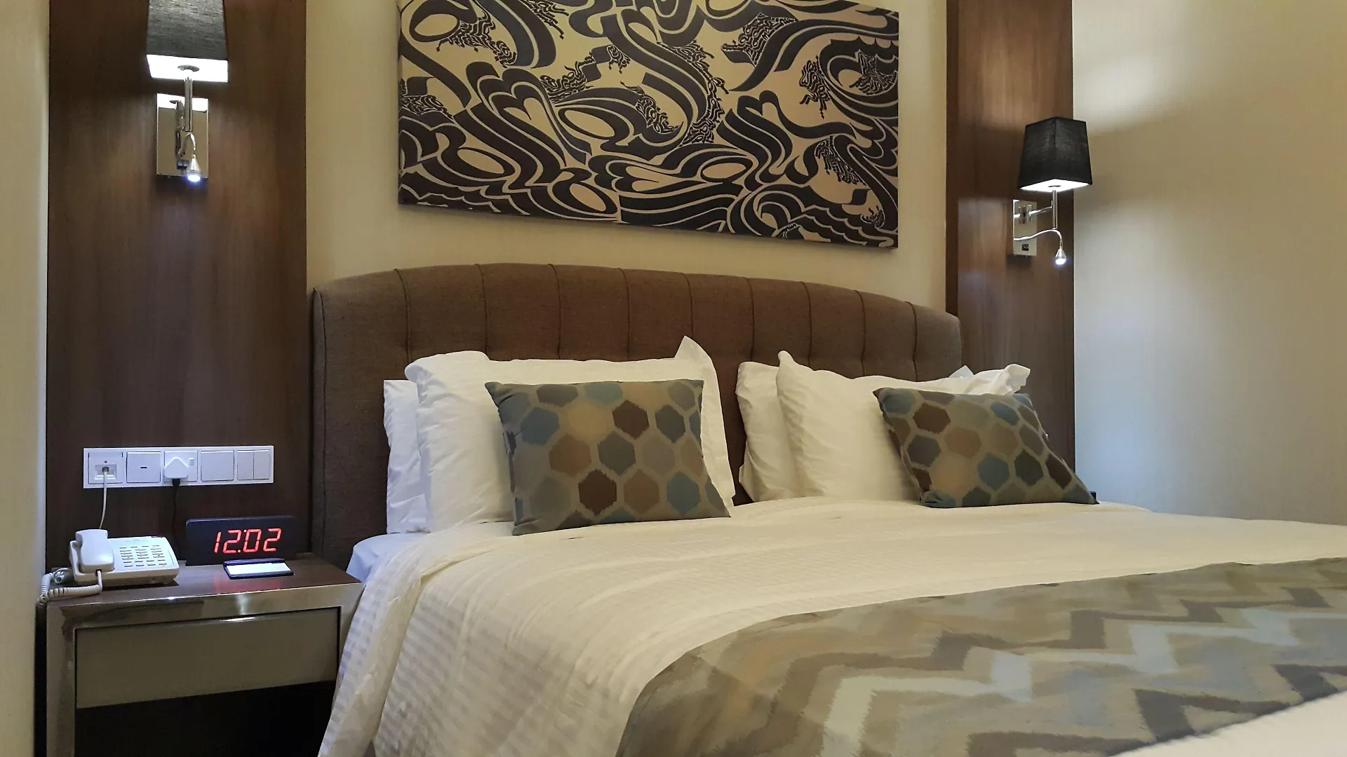 M Hotel Makkah By Millennium Mekke