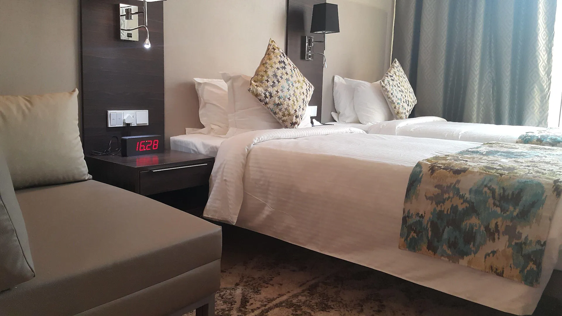 M Hotel Makkah By Millennium Arabie saoudite