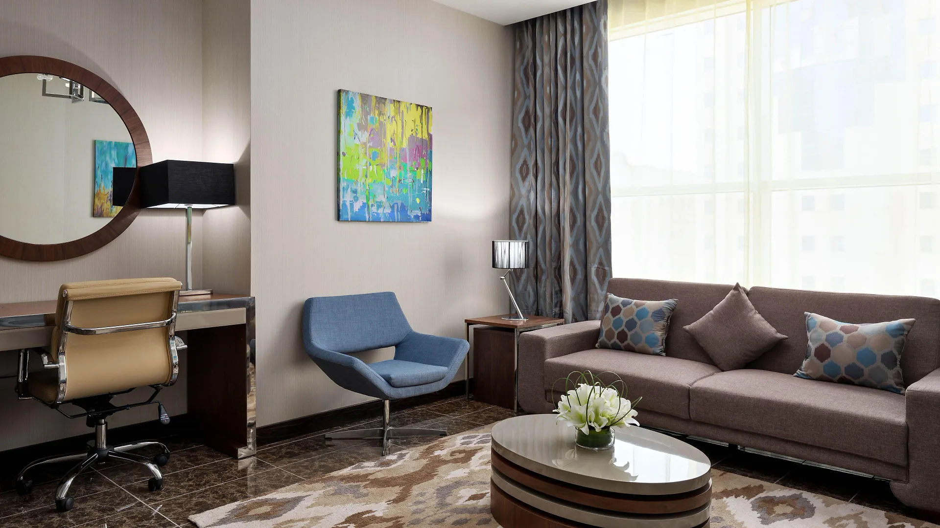 M Hotel Makkah By Millennium Mekke Suudi Arabistan